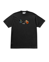 MINOR DISAGREEMENT TEE - BLACK - Black