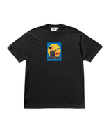 STICK EM UP TEE - BLACK - Black