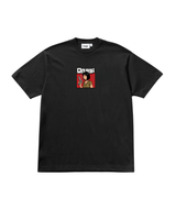 COMMUNITY WATCH TEE - BLACK - Black