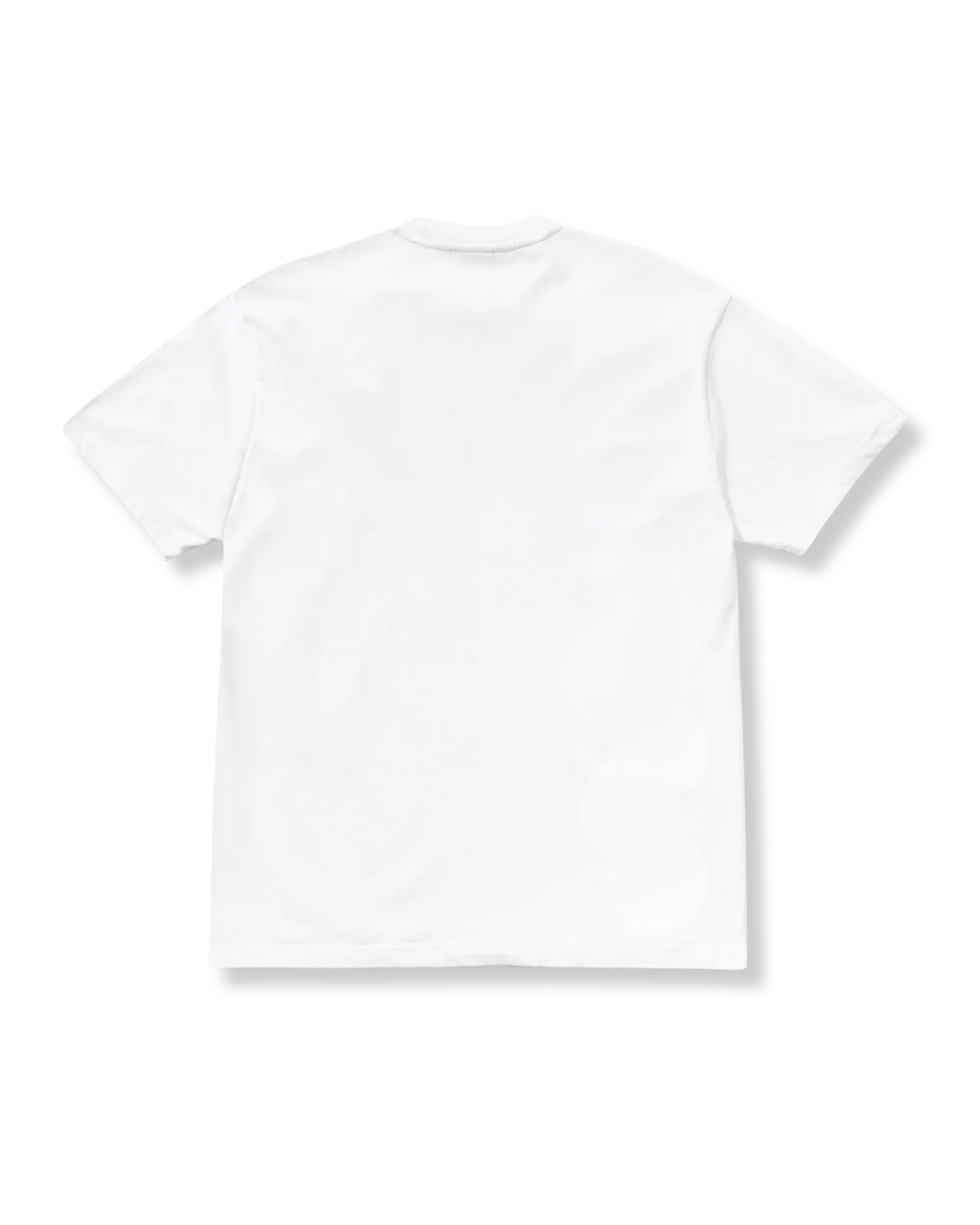 COMMUNITY WATCH TEE - WHITE