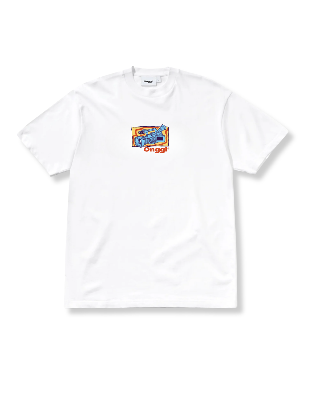 CAMCORDER TEE