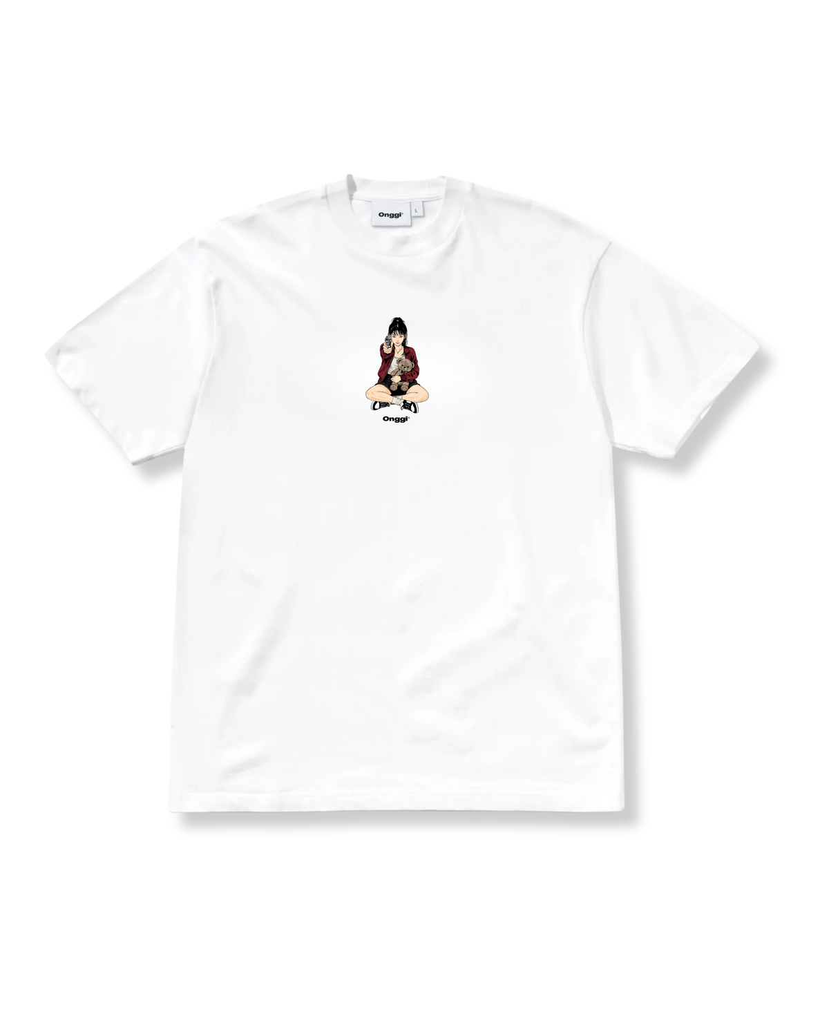 IRON MIKE TEE