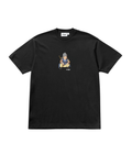 LITTLE MAN TEE - BLACK