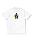 TARGET LOCKED TEE - WHITE