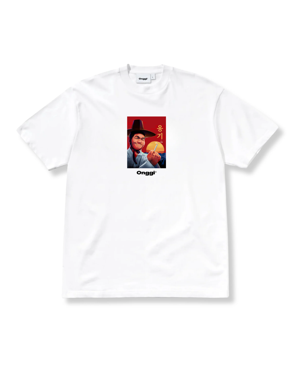THE JOSEON ONE TEE - WHITE