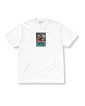 SWIMMING LESSONS TEE - WHITE